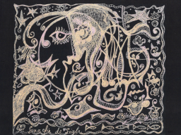 ALUNIZAJE EN BLANCO Y NEGRO